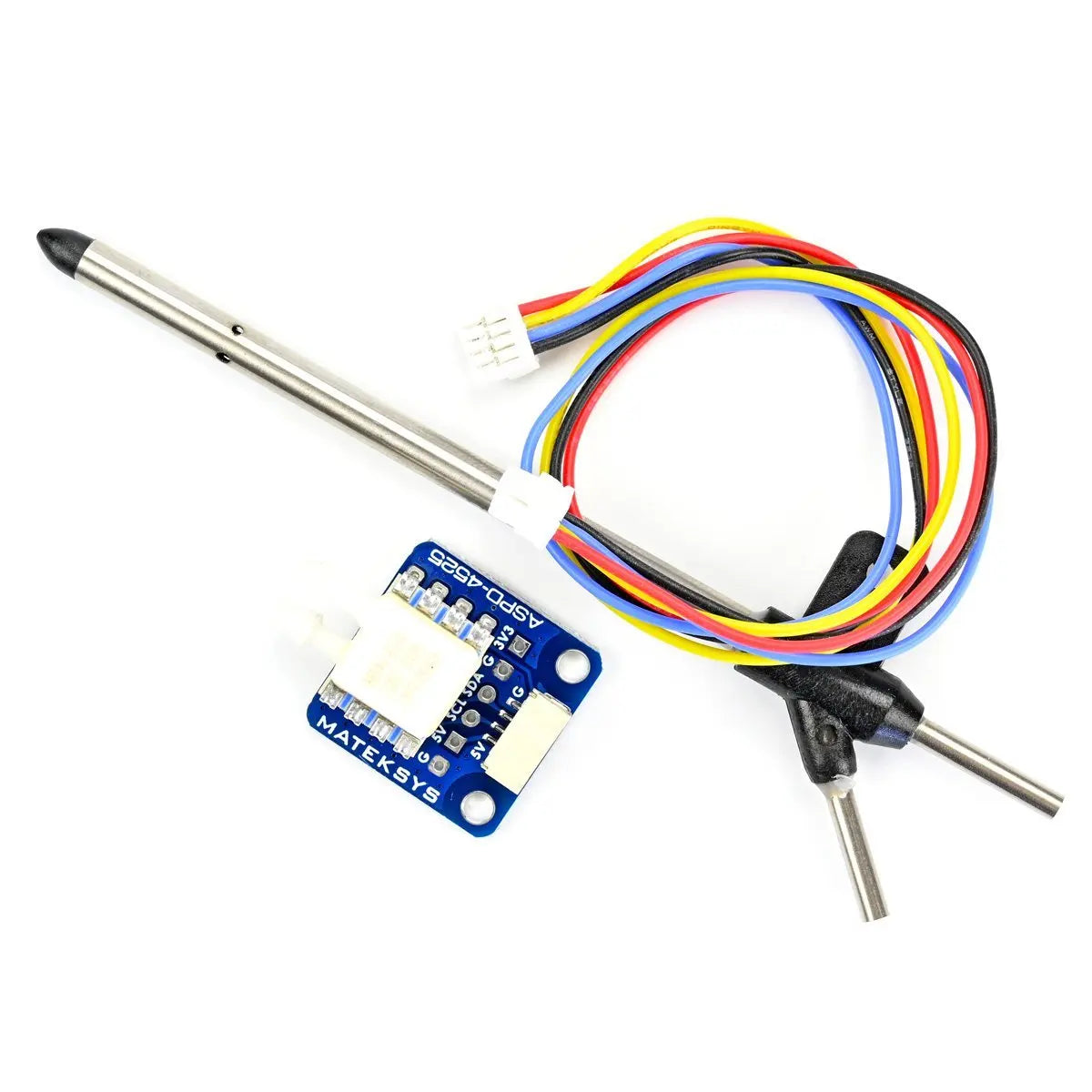 ASPD-4525 Digital Airspeed Sensor Kit