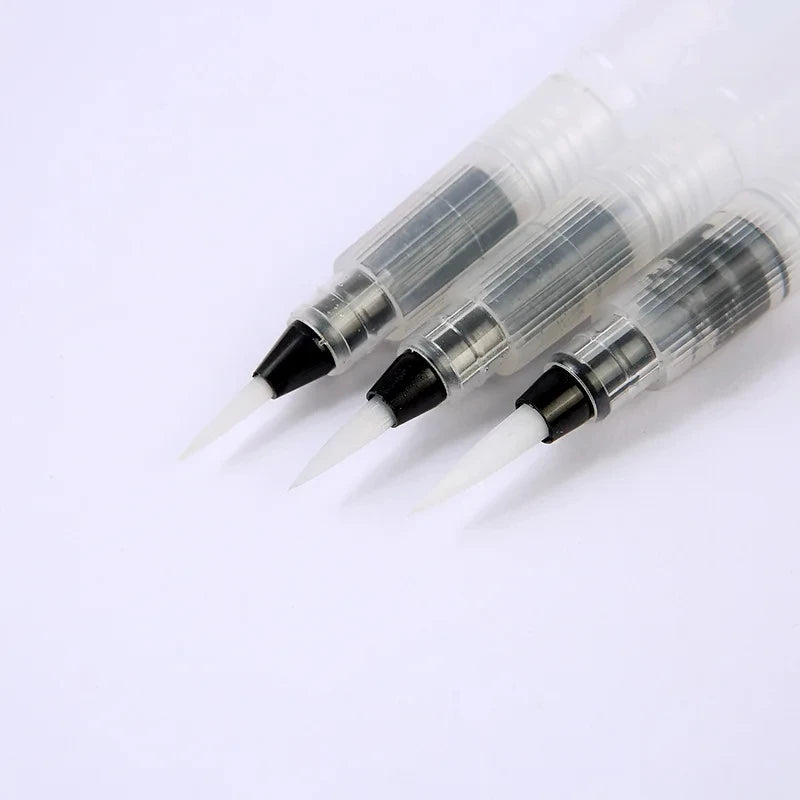 Set di pennelli acquerello ricaricabili