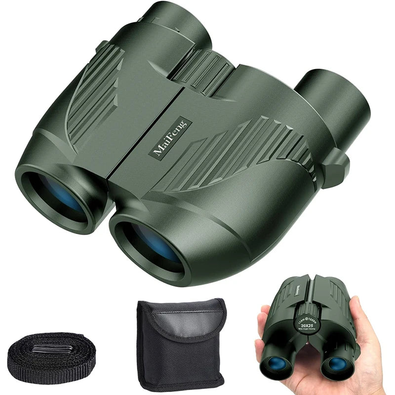 Binoculares compactos MF2025