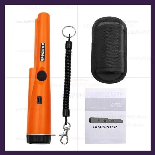 Handheld Metal Detector Pinpointer - Options