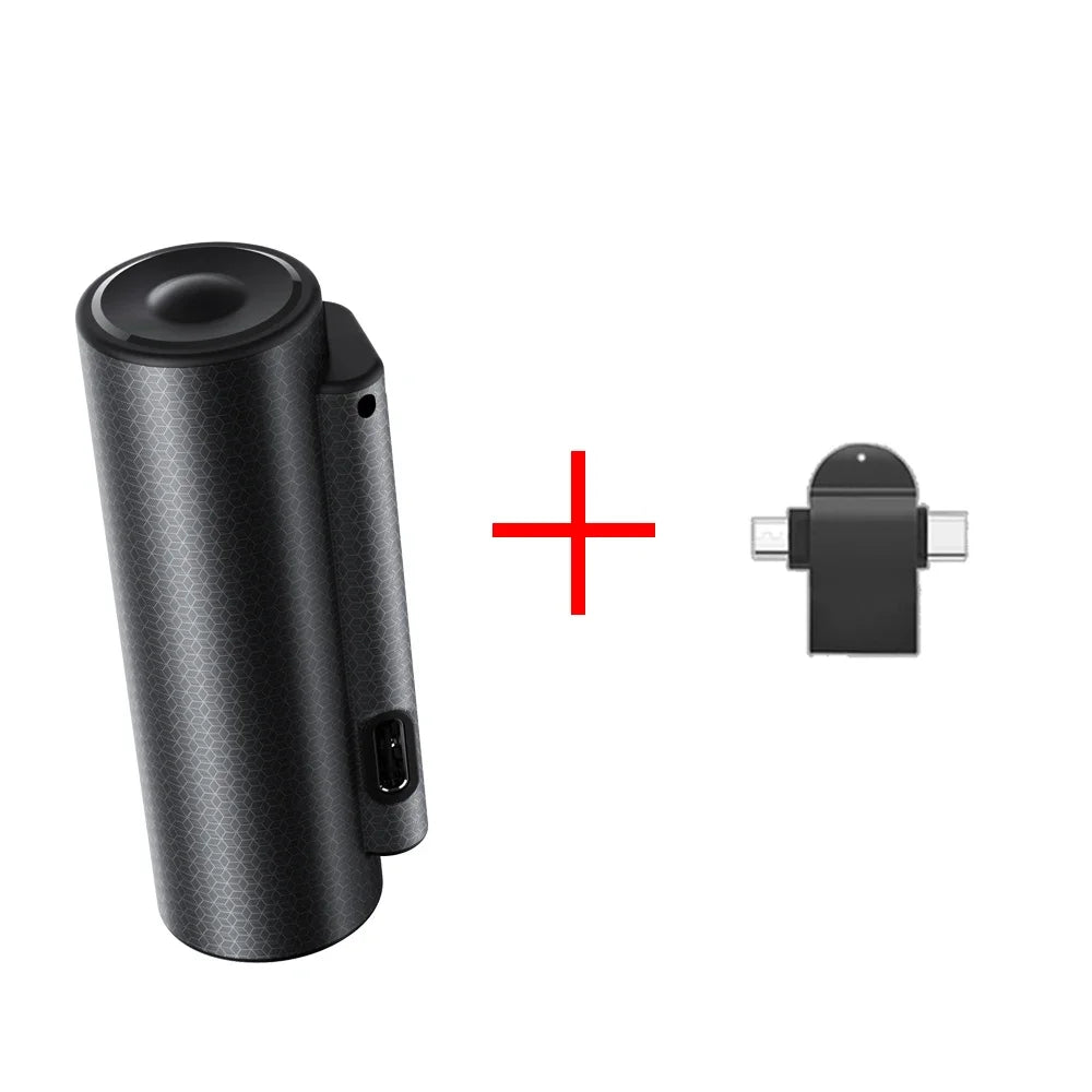 500 Hours Time Mini Voice Activated Recorder Built-in Magnet Small Digital Audio Recording Device Sound Dictaphone STTWUNAKE