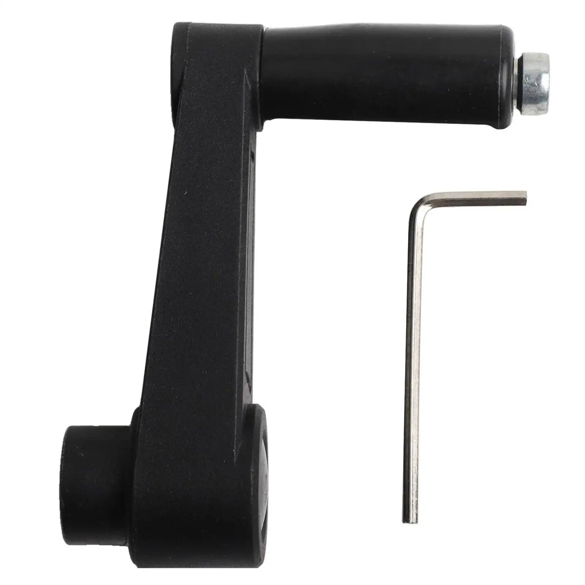 Replacement Hand Crank - Shaft Size Options