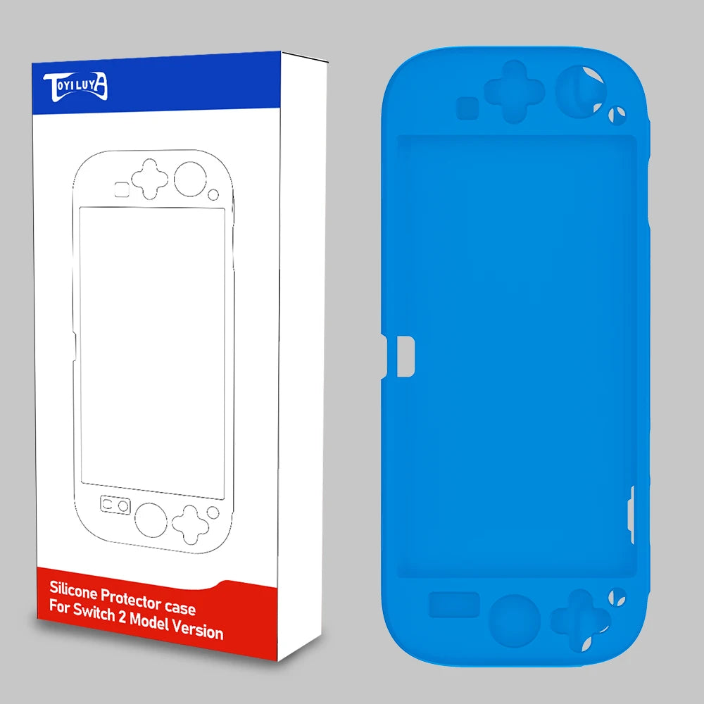 Silikonschutzhülle für Nintendo Switch 2