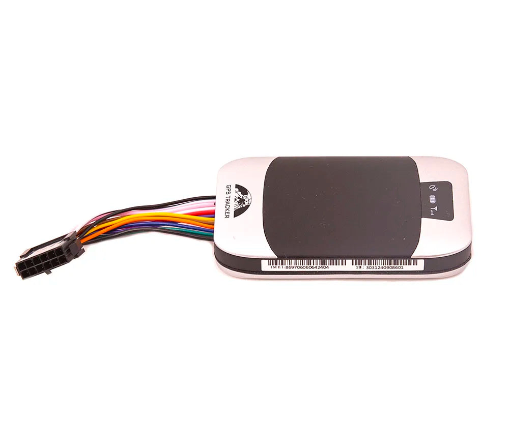 Coban TK303G 4G IP66 Vedenkestävä GPS-seuranta Remote Engine Cut-Off Öljy Ilmainen Web APP Ajoneuvo Moottoripyörä Trukki Seuranta
