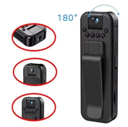 1080P Mini Camera with Night Vision