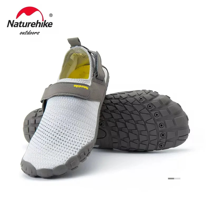 Quick-Dry Water Shoes with Non-Slip Sole for Beach & River