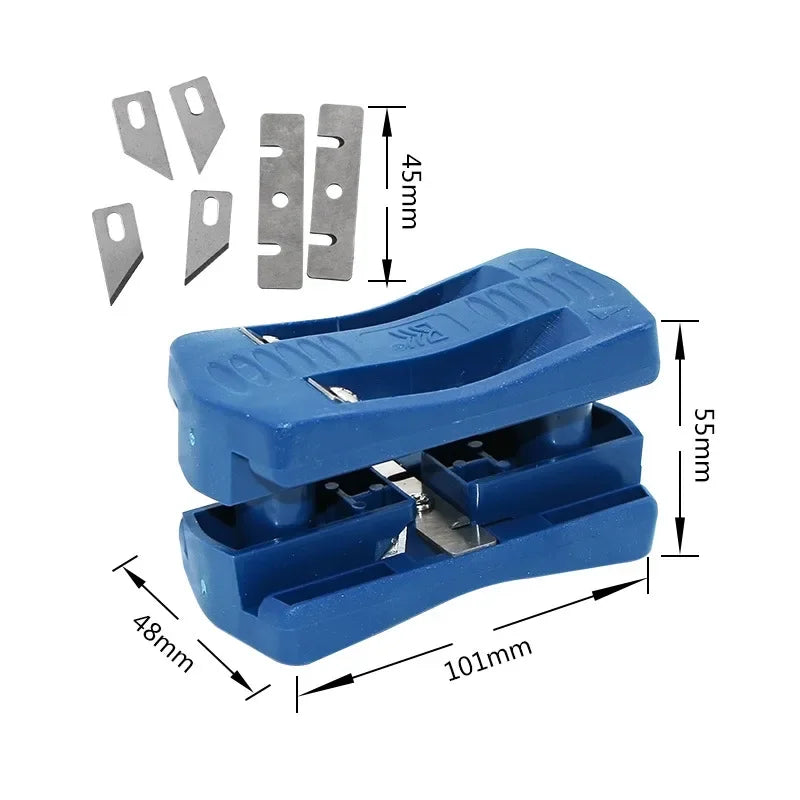 Woodworking Edge Banding Trimmer - Style Options