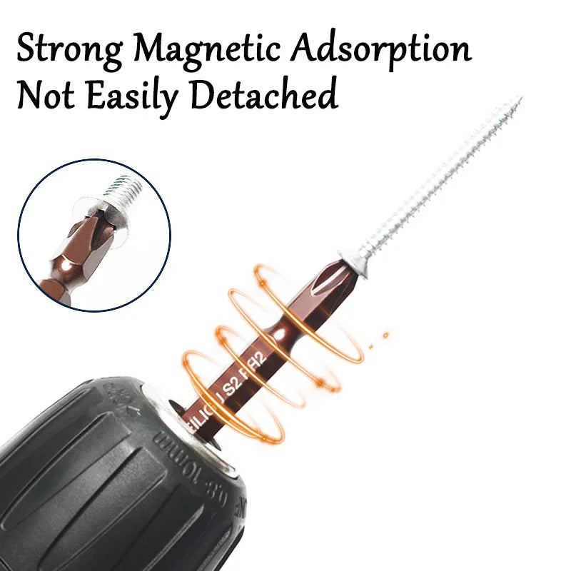 150 mm Double-Ended Phillips Screwdriver Bits