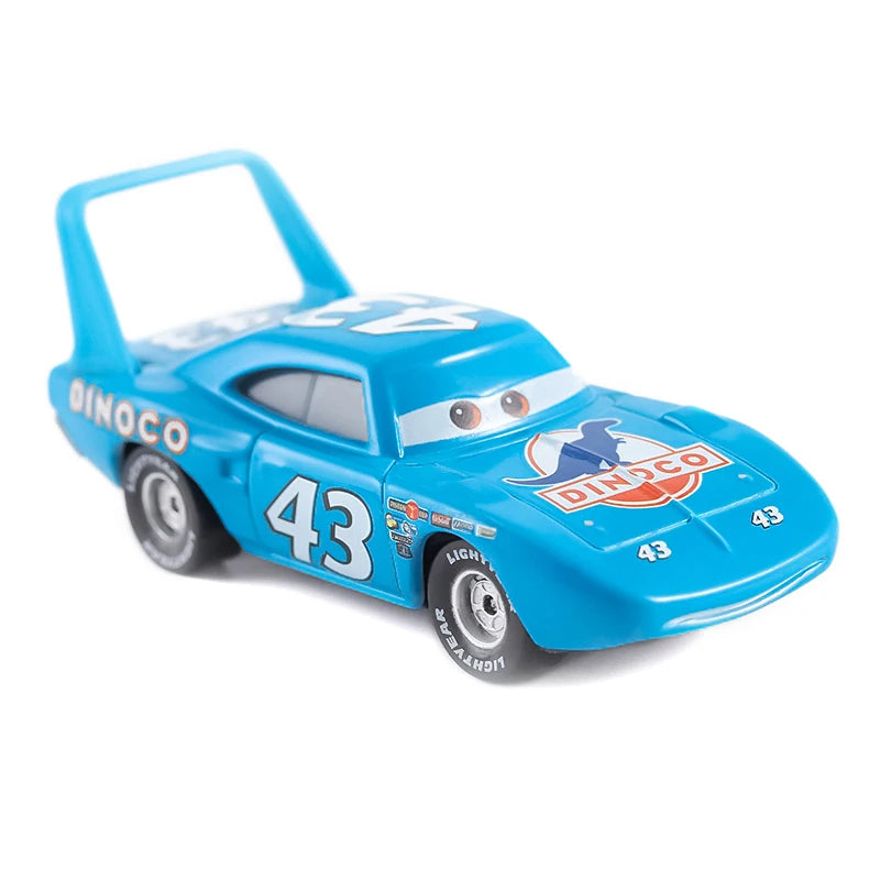Die-Cast Cartoon Vehicle Model, Design Options