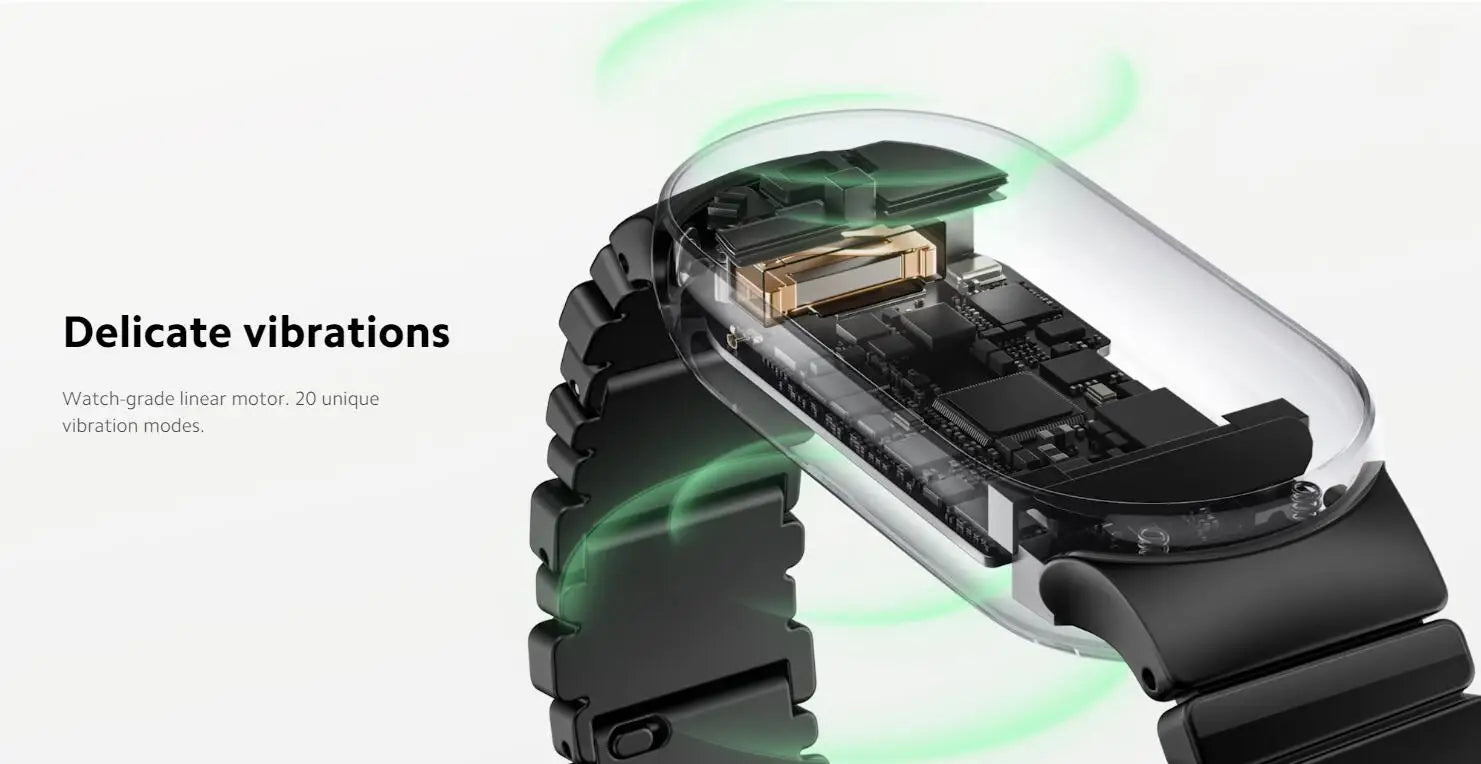 Xiaomi Mi Band 9 Brățară Inteligentă cu Ecran AMOLED