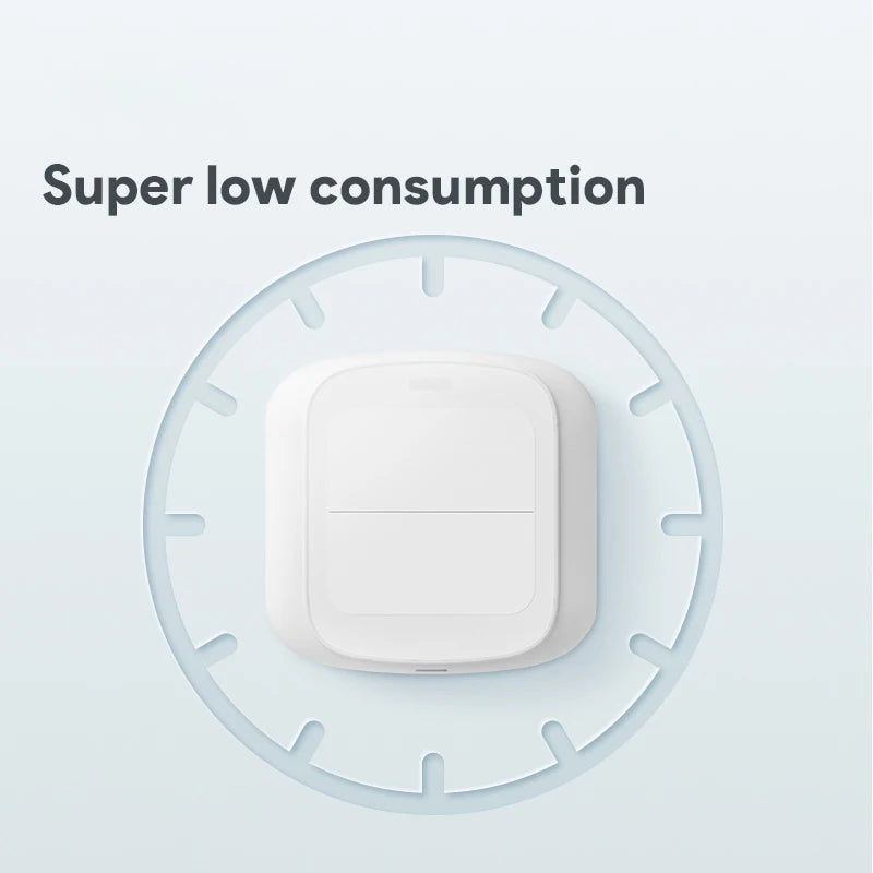 Smart Scene Button - Wi-Fi or Zigbee
