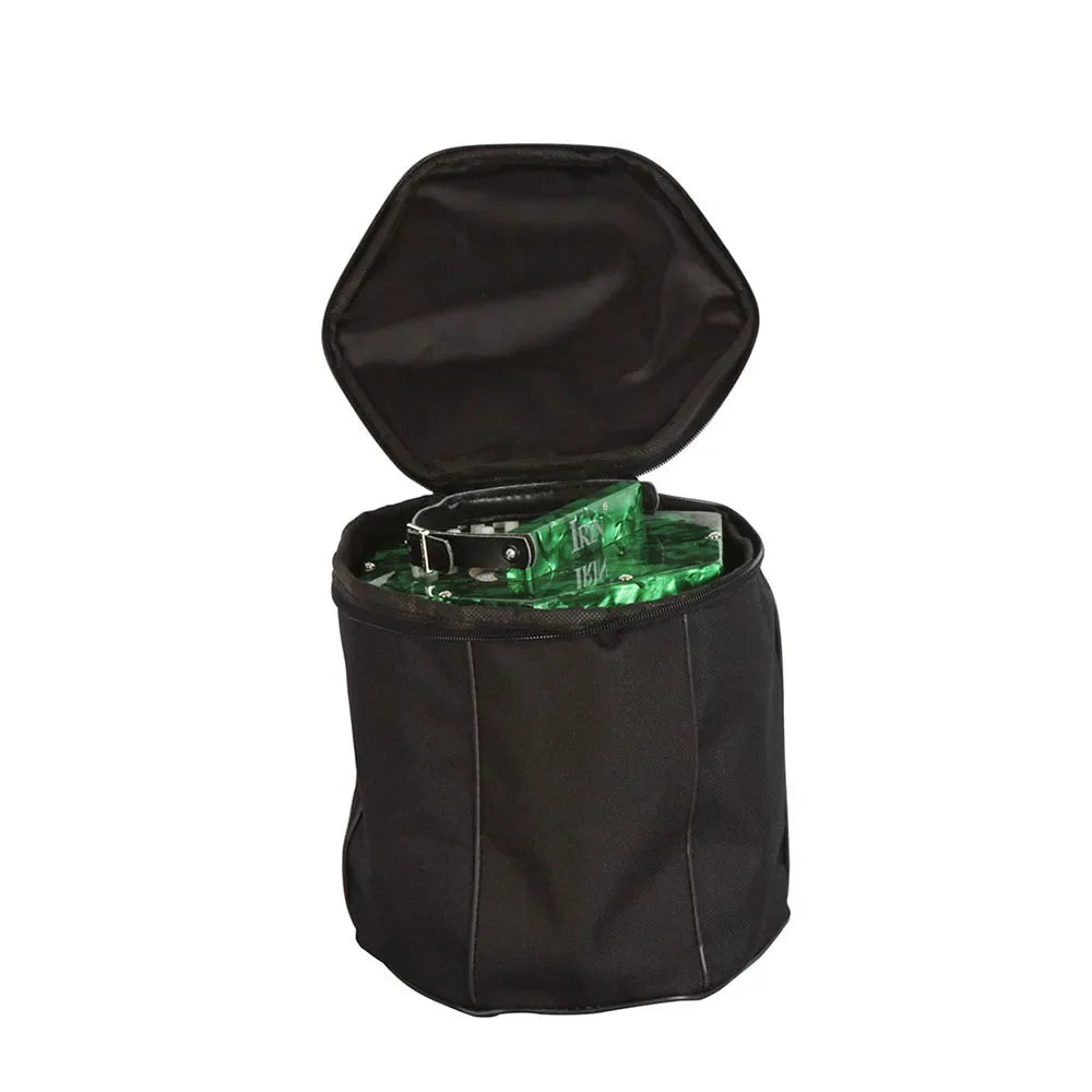 20-klávesová anglická concertina nebo carrying bag