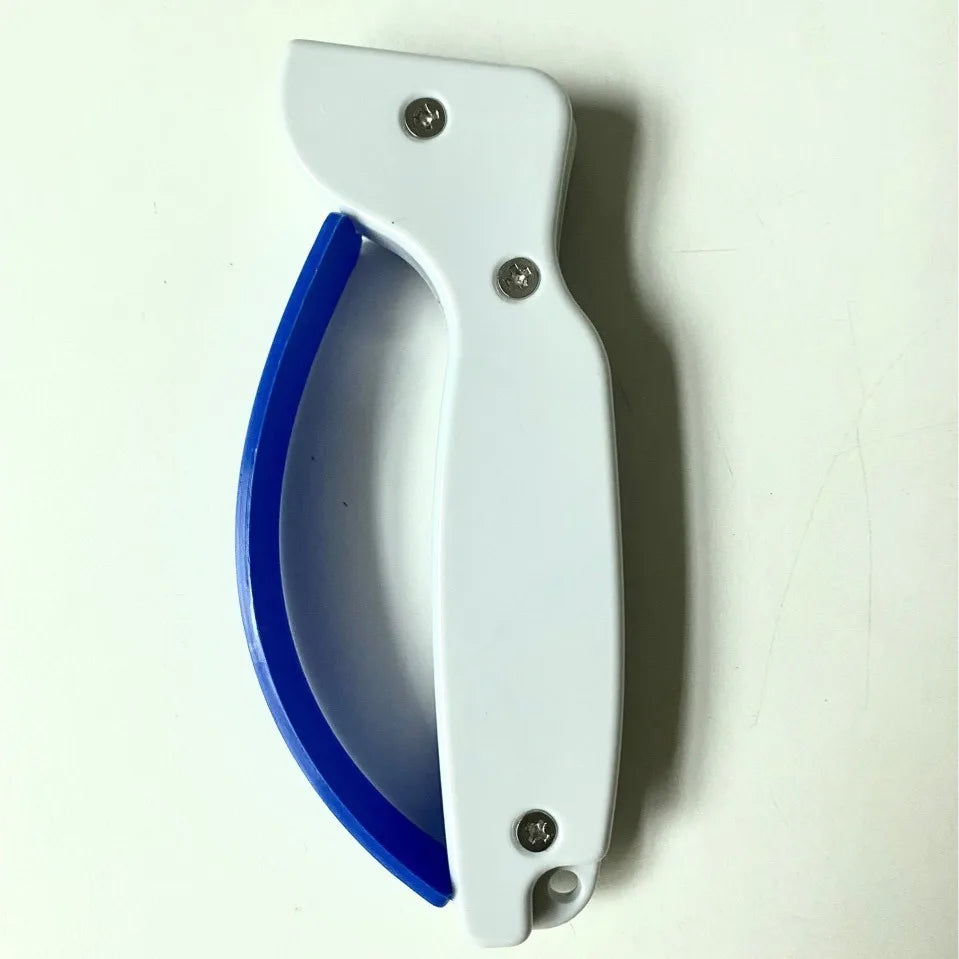 Handheld Garden Tool Sharpener