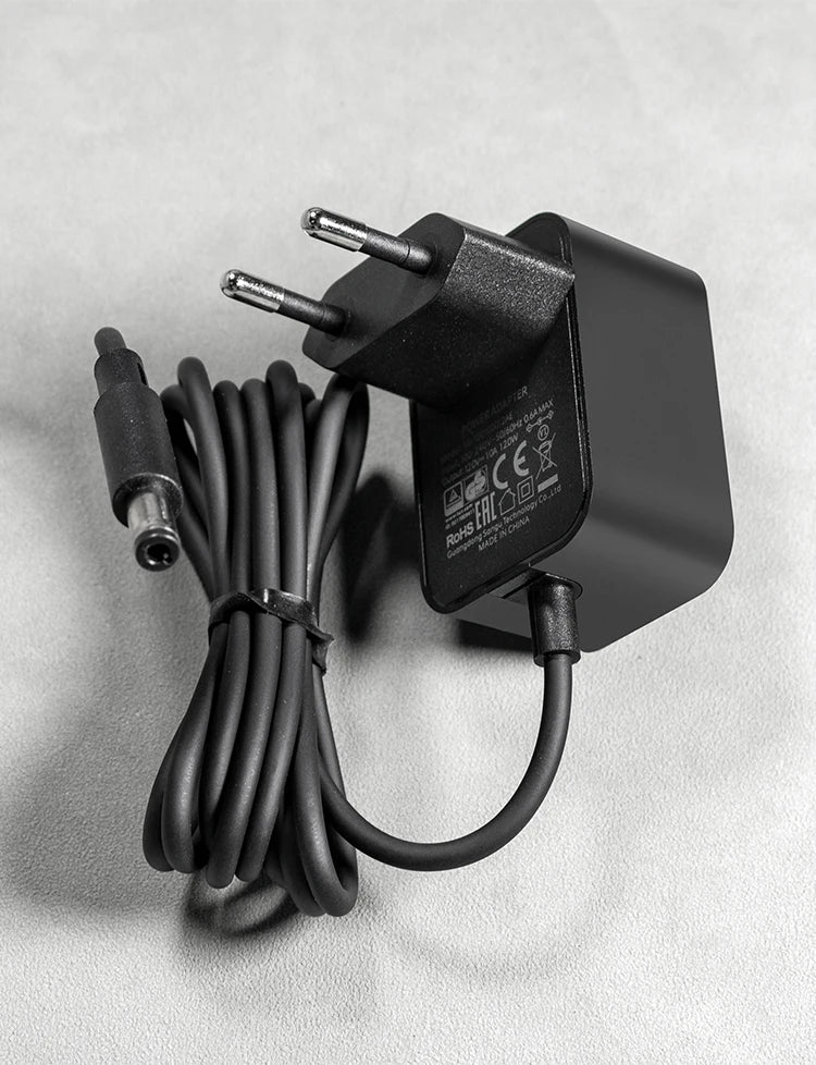 DC12V 1A Power Adapter 12W AC Power Adapter Suitable for Small Household Appliances AC100-240V to DC12V 1000mA Charger