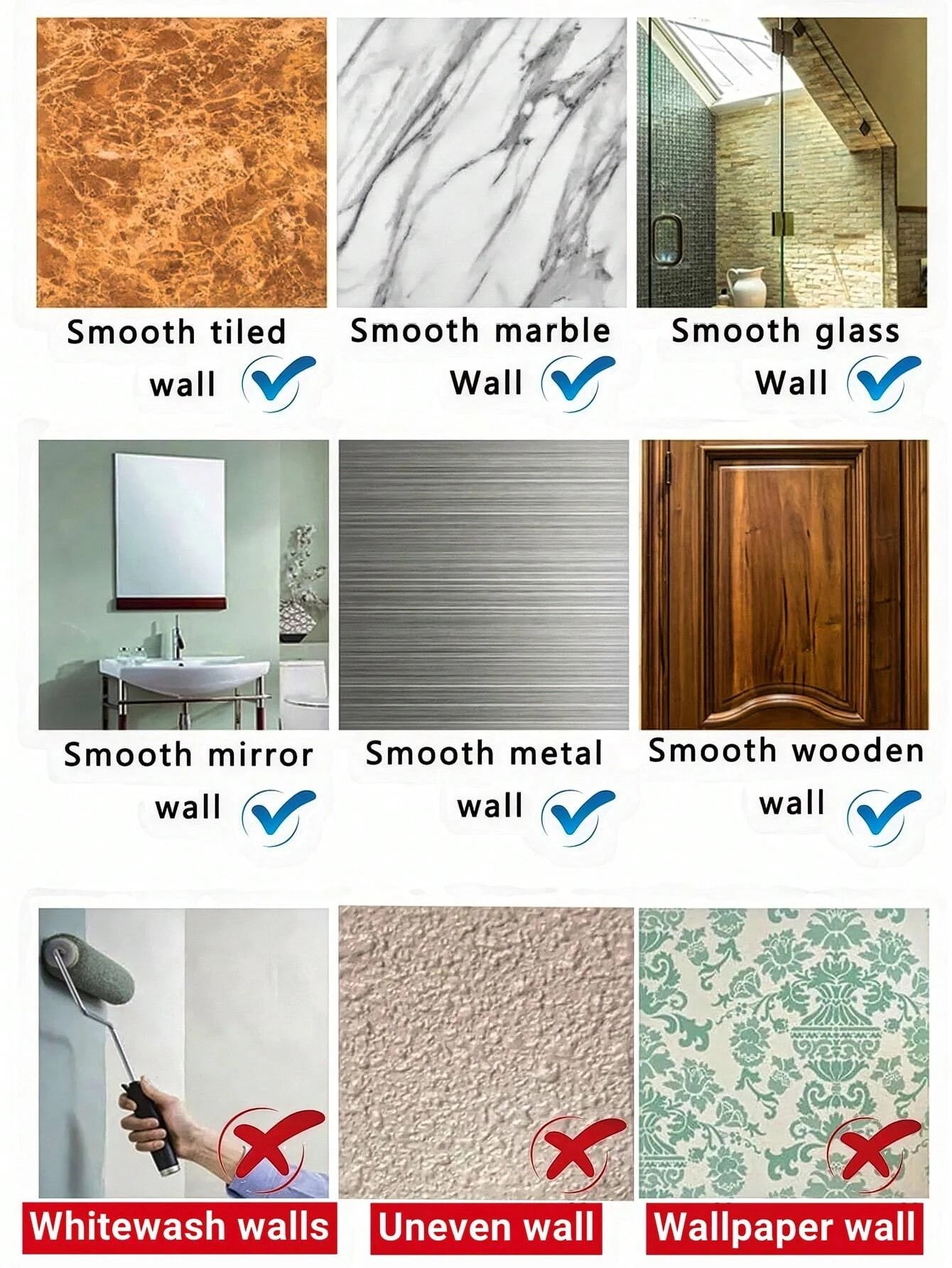 Universal Non-Drilling Wall Mount for CCTV Camera - Durable and Space-Saving Storage Holder