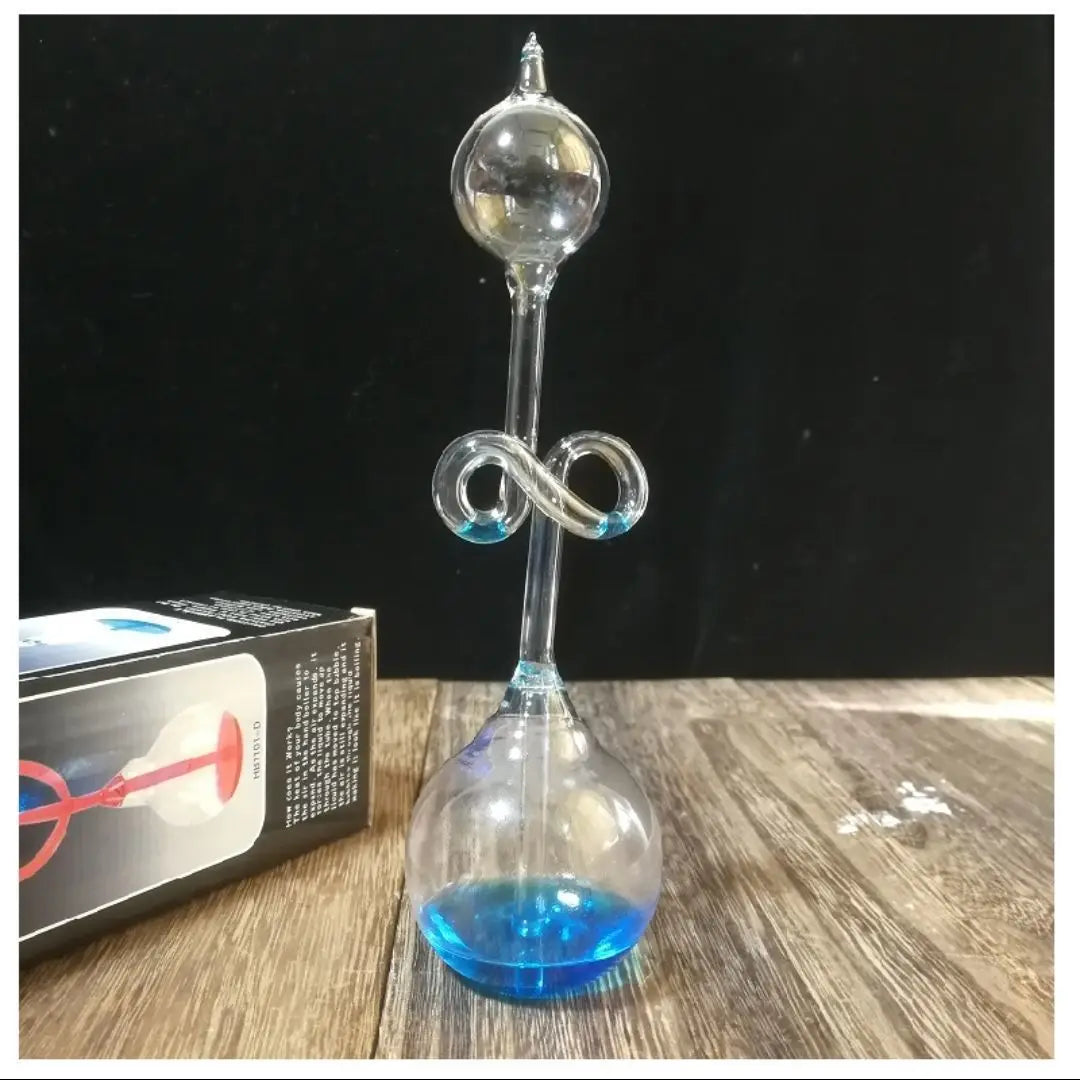 Glas-Physik-Demonstrationsaufbau Optionen