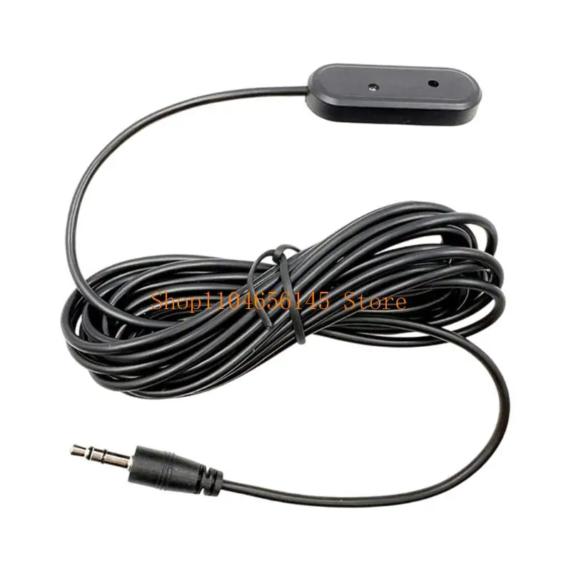 Ekstern mikrofon til bil med 3 m kabel