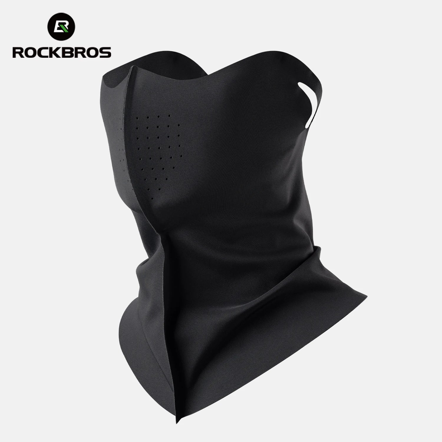 UV Protection Ice Silk Face Scarf Cycling Mask Neck Cover