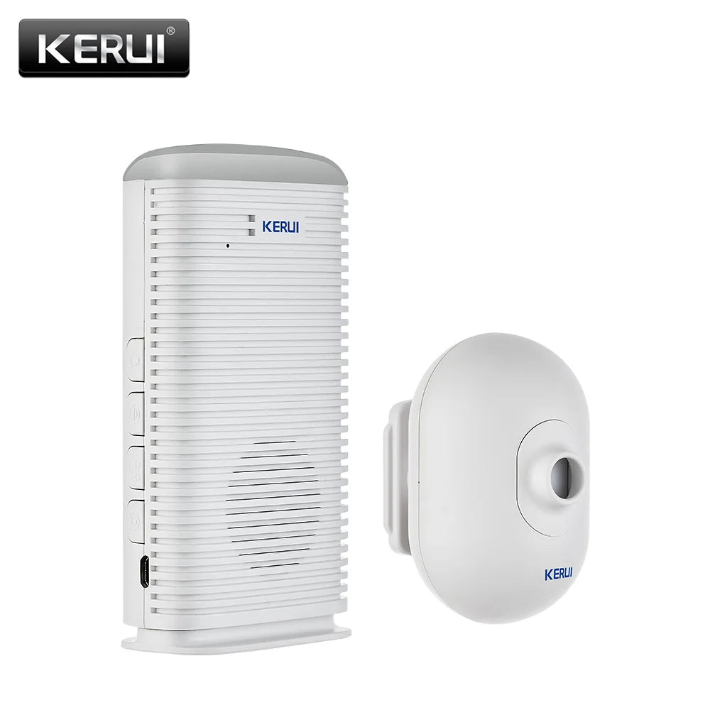 Kit allarme wireless DW9 per vialetto e ingresso