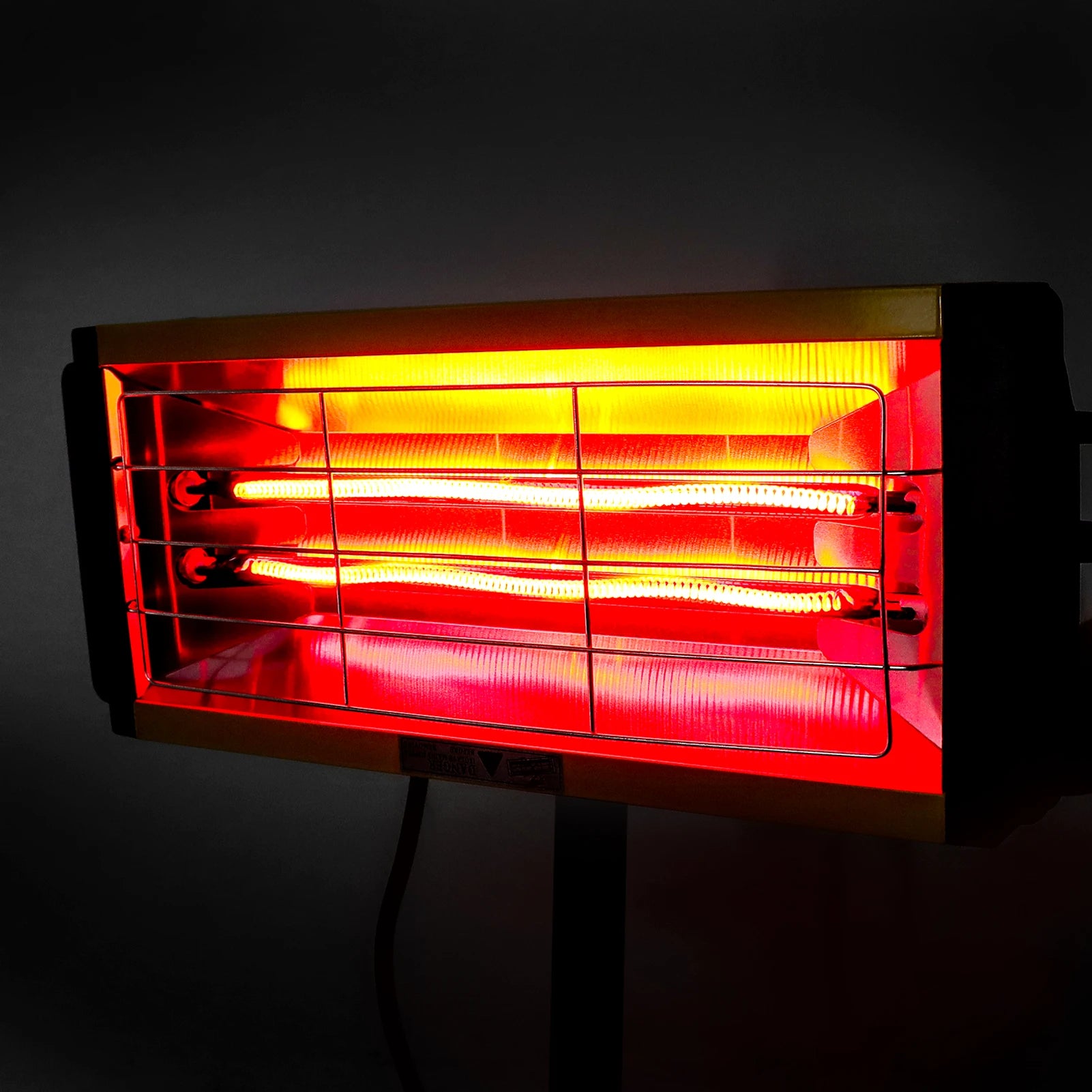 2000W Infrared Paint Curing Lamp with Adjustable Bracket