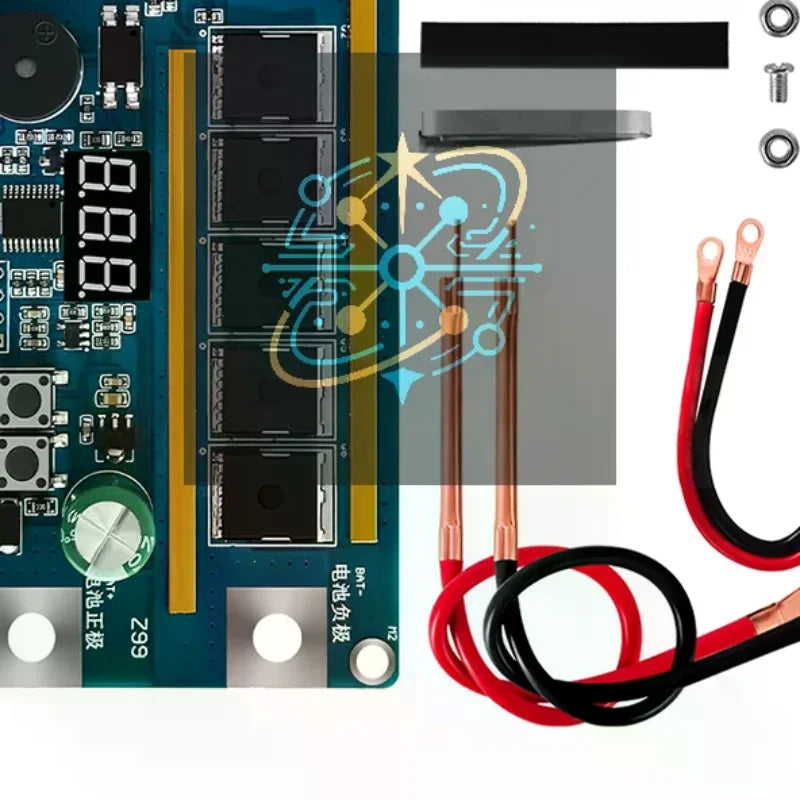 12V DIY Battery Spot-Welder Board - Kit Options