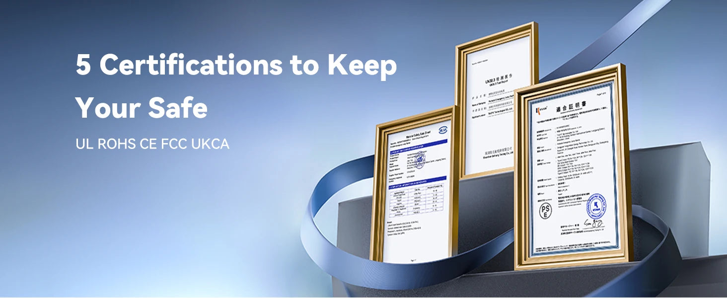 UTRAI 27000mAh Car Jump Starter Power Bank 6000A