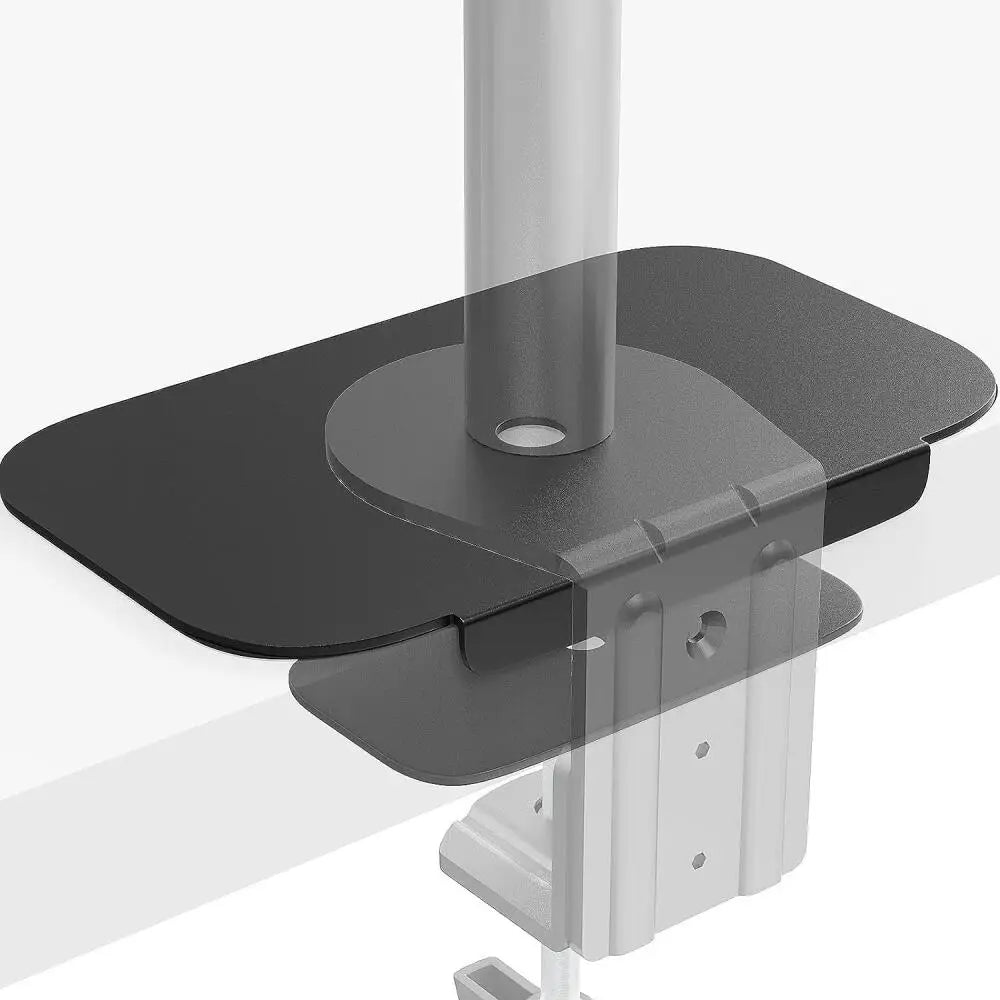 Monitor-Clamp Reinforcement Plates, Pair