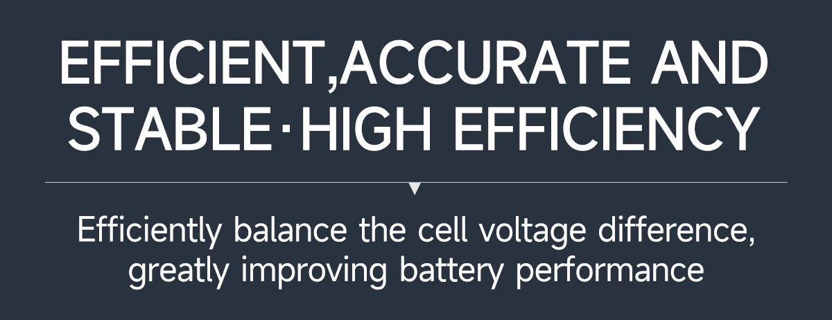 Active Battery Balancer - BT and Non-BT Options