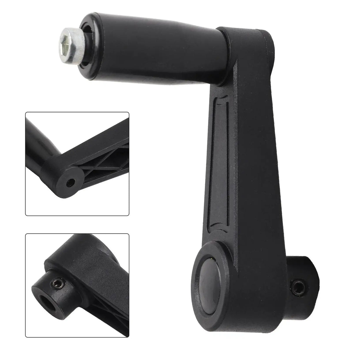 Replacement Hand Crank - Shaft Size Options