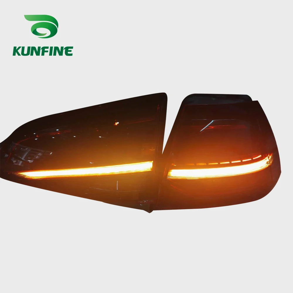 Coppia di fanali posteriori a LED per VW Golf 7 / 7.5