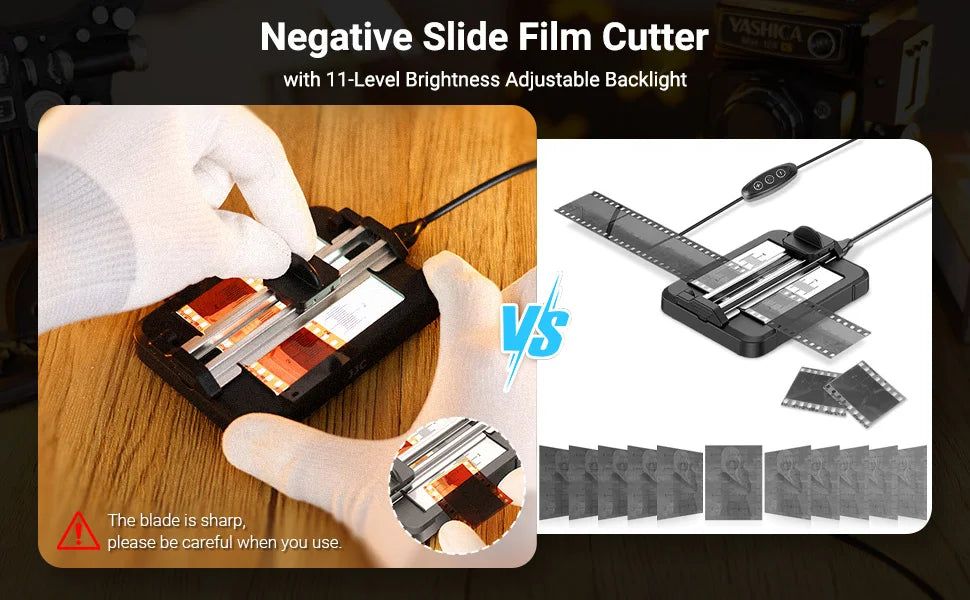 FR-1 Three-Sheet 35mm Film Leader Retriever