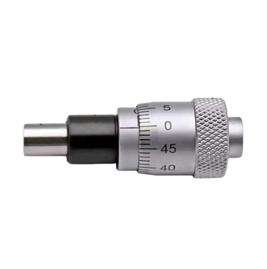 Cabezal micrométrico MT6.5-3-S, recorrido de 0–6.5 mm