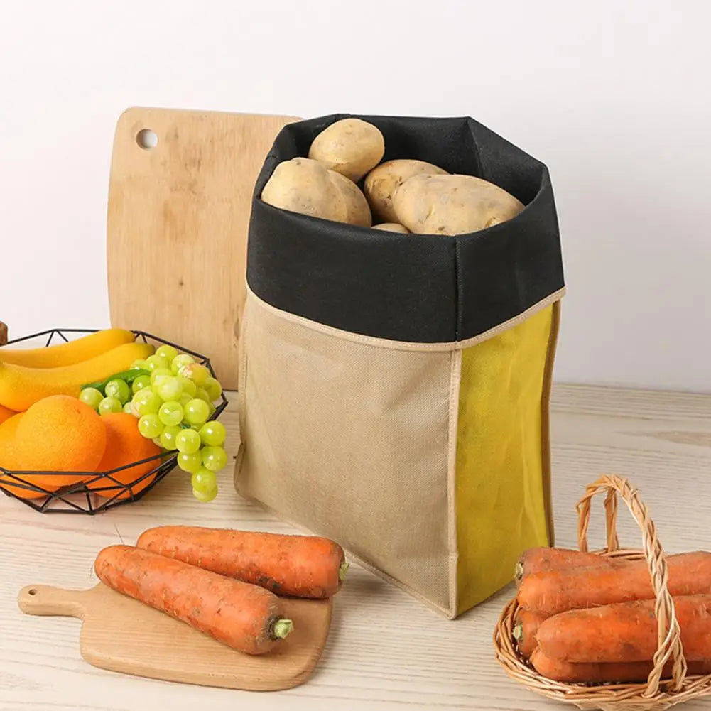 Bolsas de almacenamiento para verduras con tapa enrollable — Opciones de pack