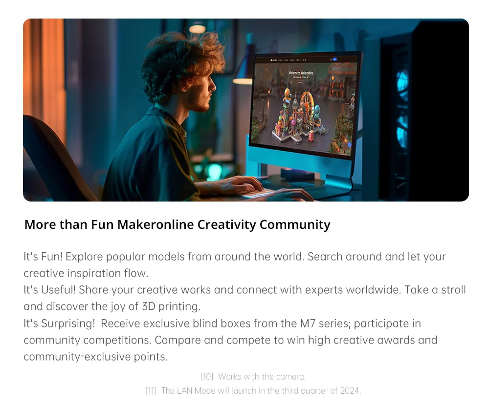 ANYCUBIC Kobra 3 Combo Wersja AE Drukarka 3D FDM Wielokolorowa