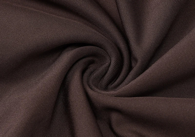 Mozision Irregular Draped Ruched Sexy Mini Dress For Women Elegant Turtleneck Sleeveless High Waist Pleated Club Party Dress