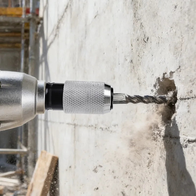 Steel Drill Interface Adapter