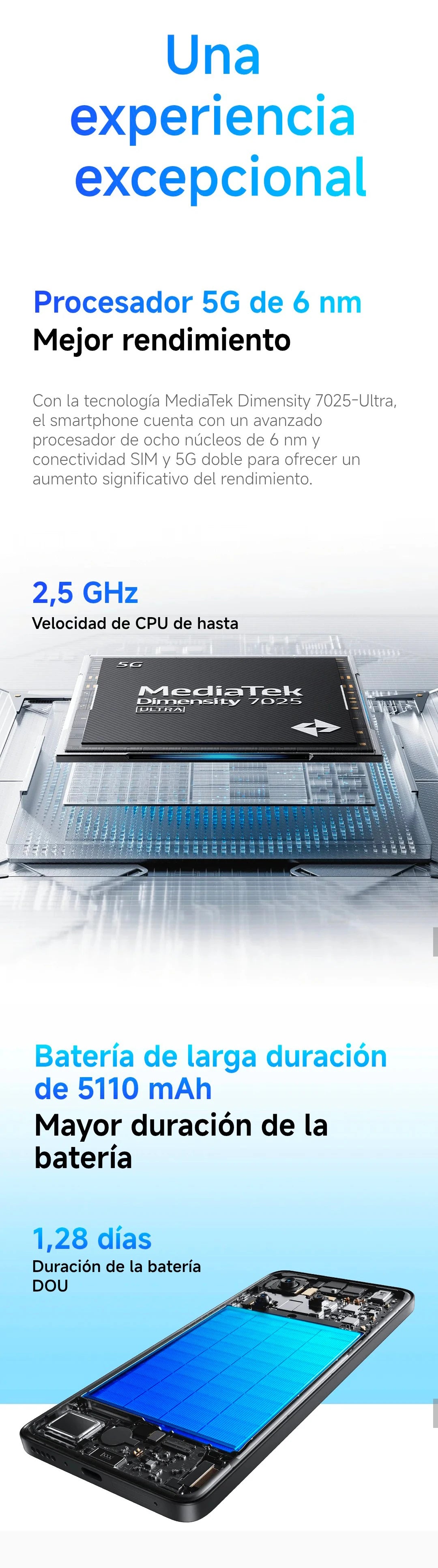 Xiaomi Redmi Note 14 5G Evropská verze Smartphone