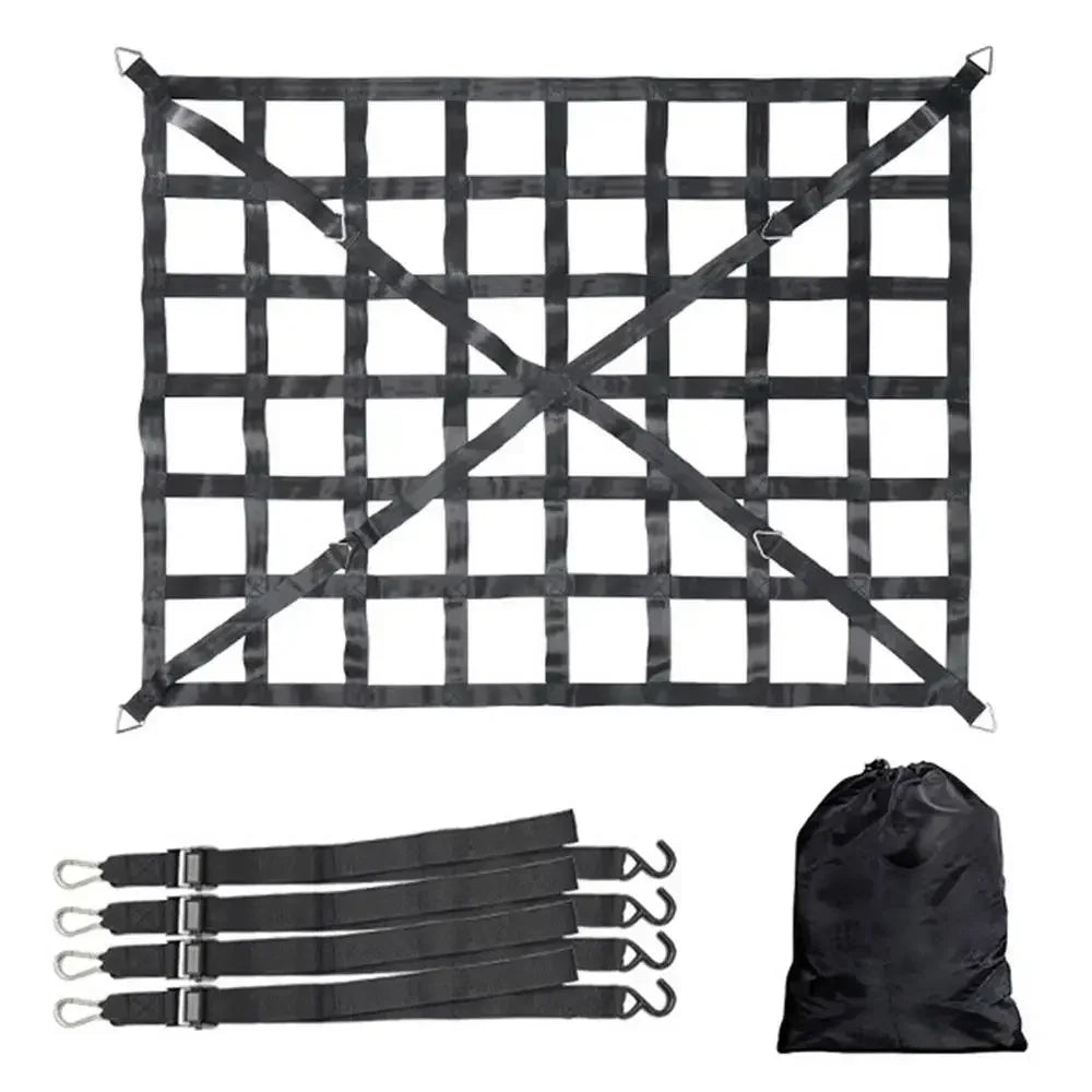 Heavy Duty Roof Rack Cargo Net