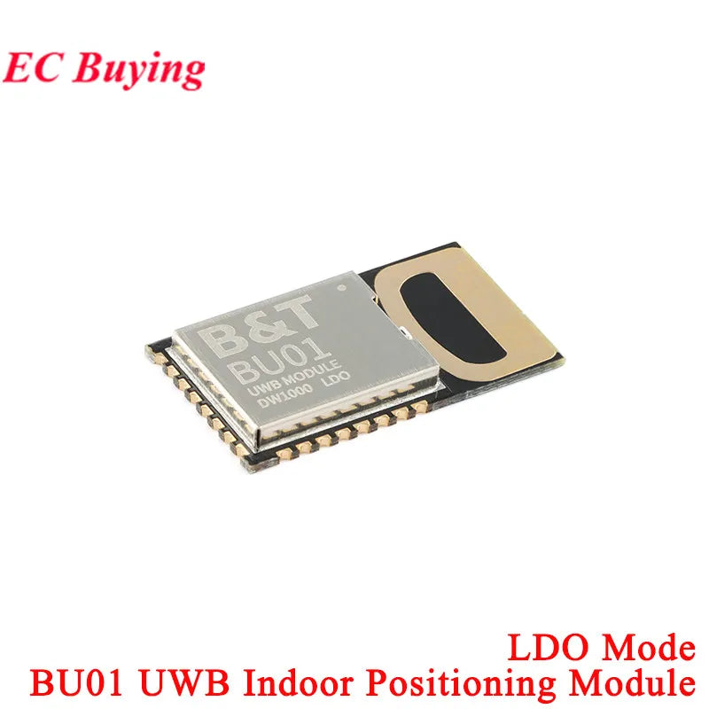 BU01 UWB Positioning Module - Board Options