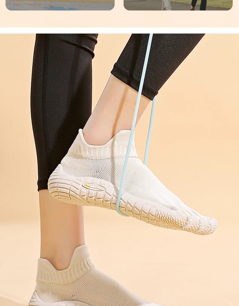 Five Finger Shoes Five Finger Socks Shoes Split Toe Shoes Thin Shoes Outdoor Barefoot Shoes Yoga Shoes Indoor Sports Shoes Split