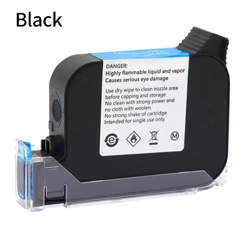 Cartucho de Tinta Rápida 2588 2588+ 2588M 42ML Altura de Impressão 12,7 mm para Impressora de Tinta Portátil Compatível Substituição