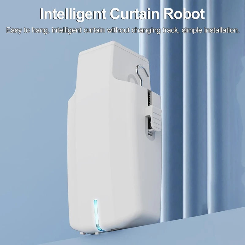Rechargeable Curtain-Opening Motor