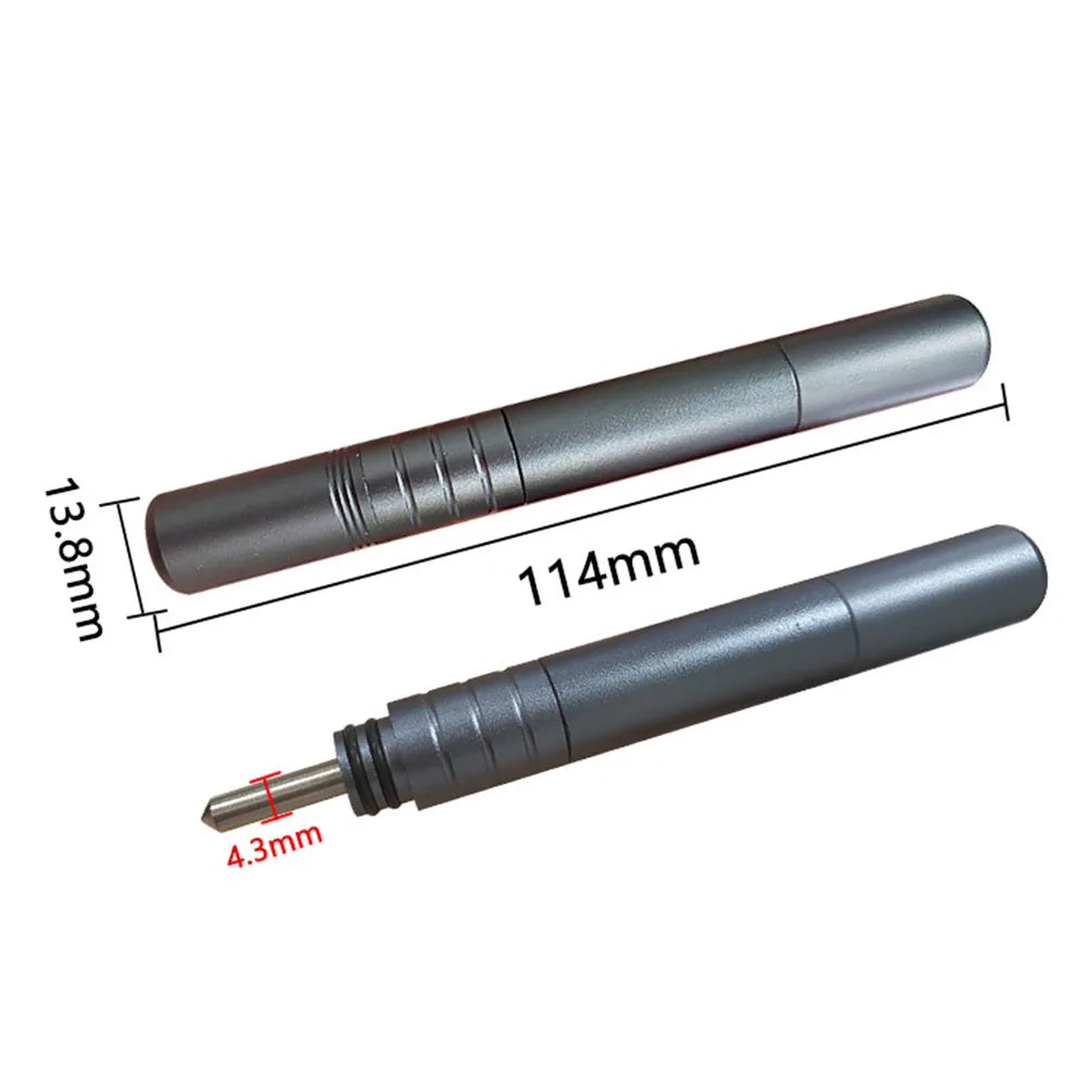 Adjustable Phone Back-Glass Breaking Pen