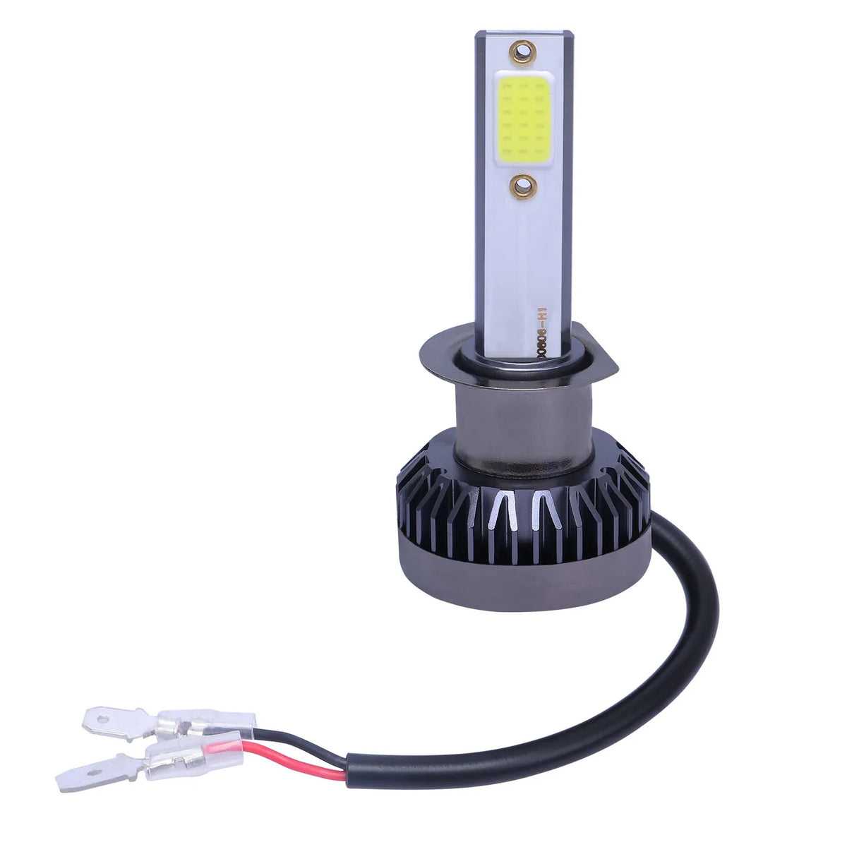 2 pezzi LED H4 H7 per fari auto H1 LED H8 H11 9005 HB3 9006 HB4 9004 HB1 H3 HB5 H13 luci LED 20000LM lampada turbo, 12V