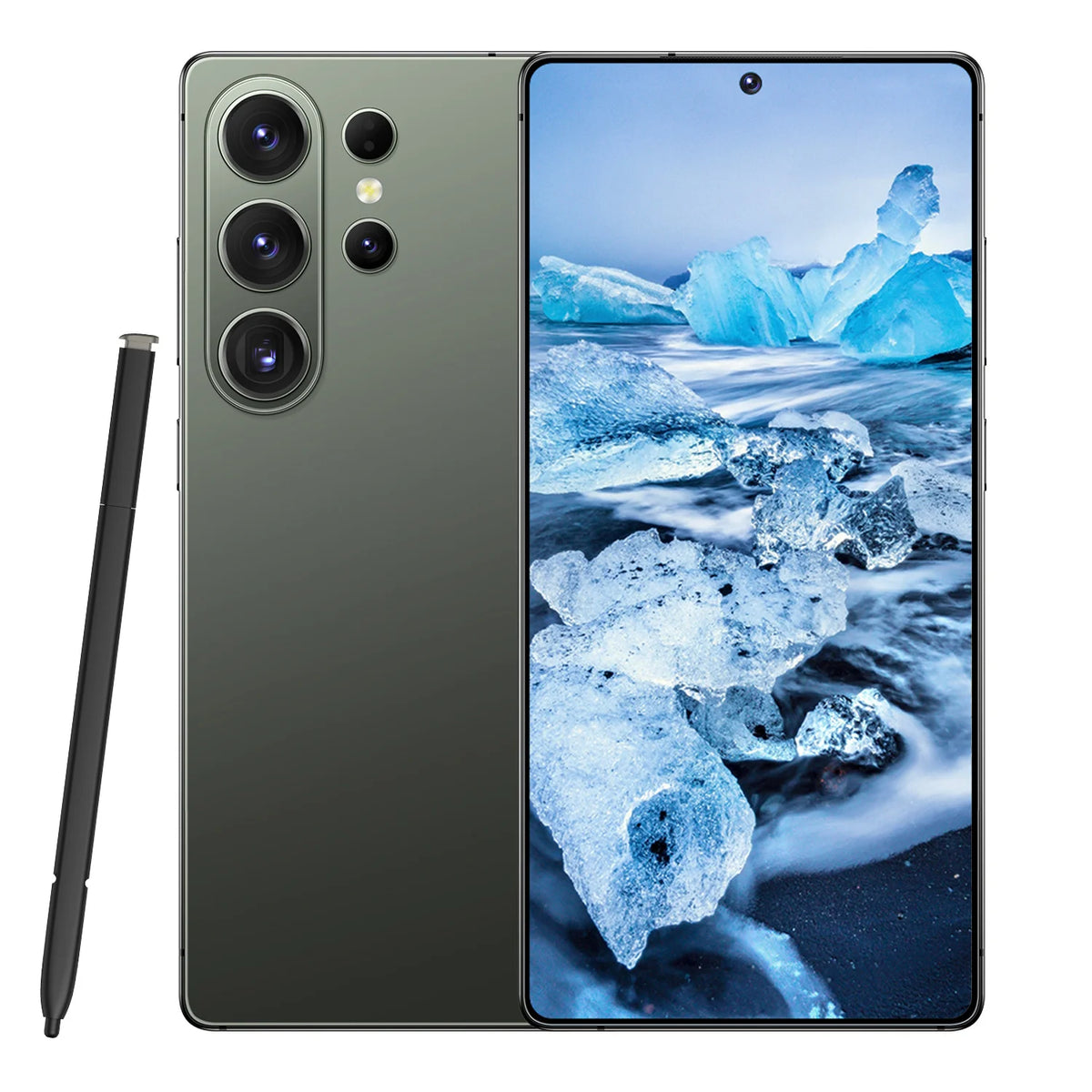 XS26 Ultra 6.9-Inch Dual-SIM Android Smartphone