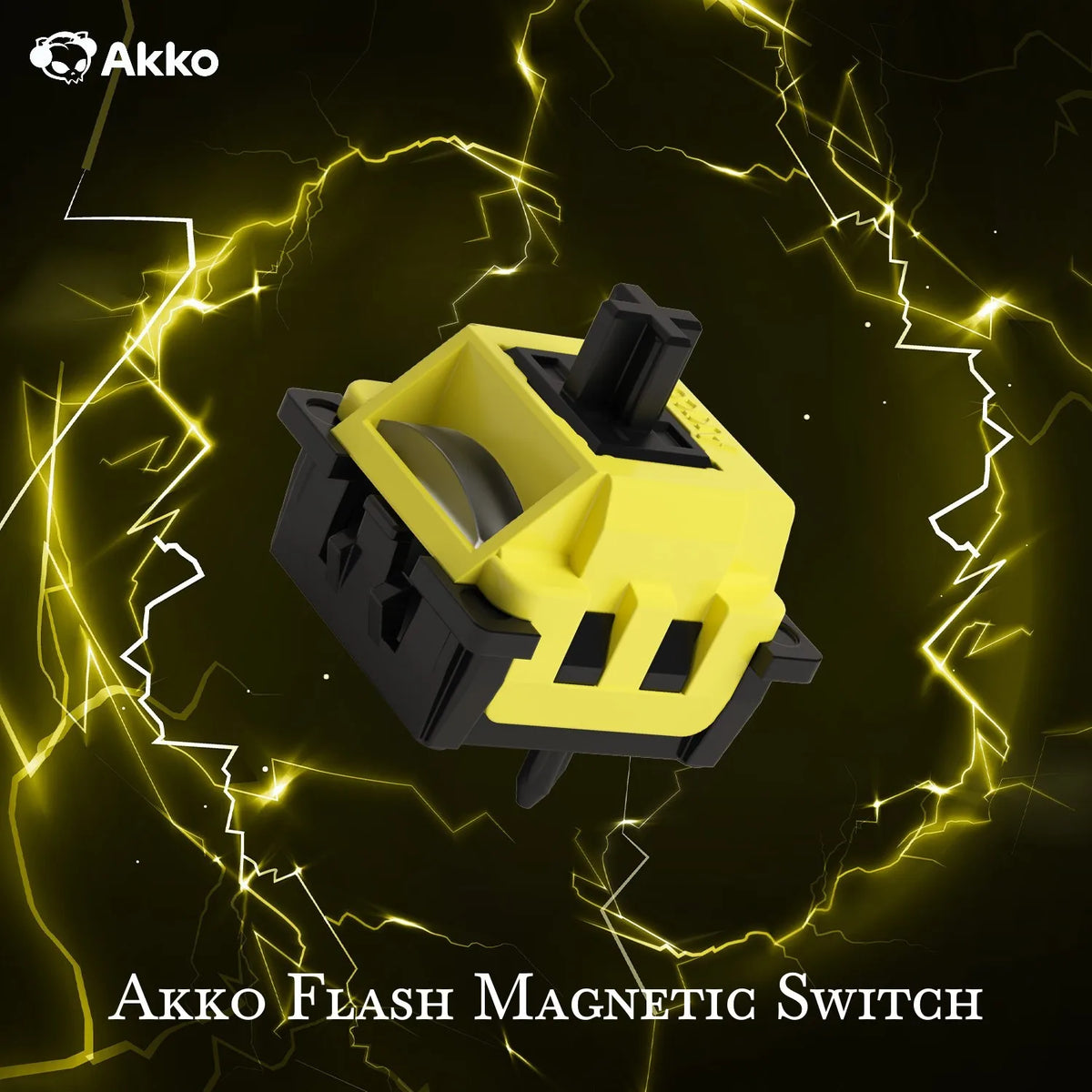 Akko Flash magnetické lineárne spínače, 25 gf, balenie 6 alebo 45 kusov