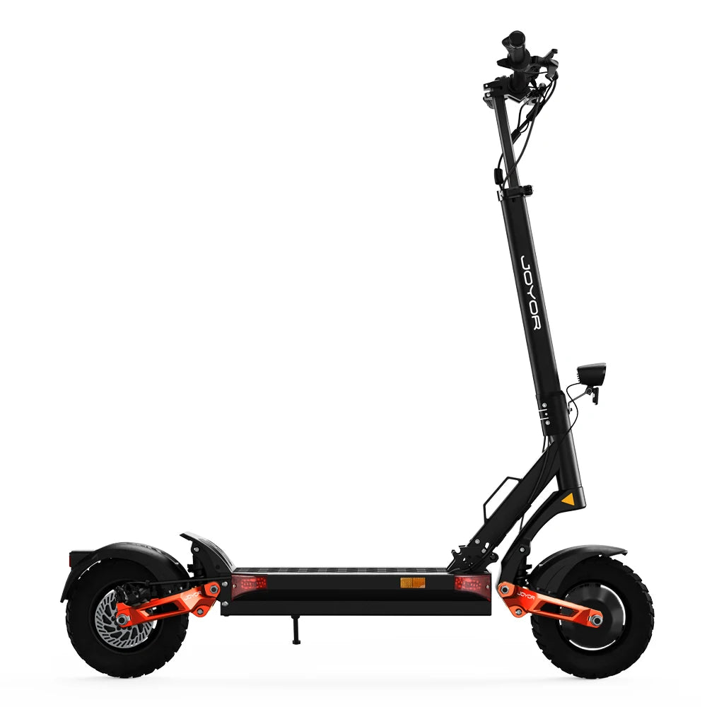 JOYOR T10 Adult Electric Scooter with Dual 1000W Motors