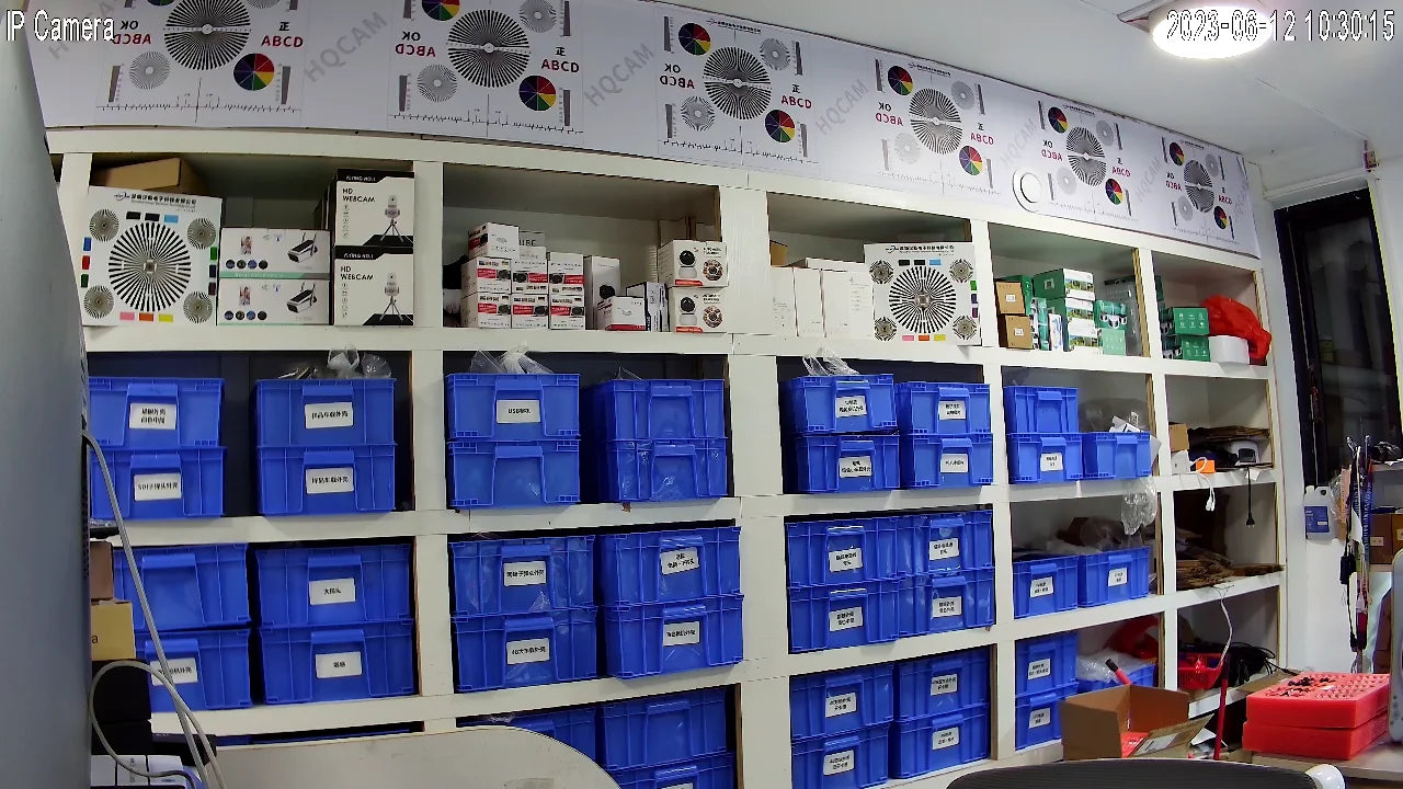 IMX415 4K WiFi IP Camera Module 8MP Starlight Mini Lens