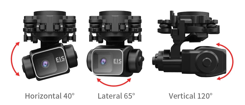 New L600 PRO MAX/PRO GPS Drone 5KM 4K Professional HD Dual Camera 3-Axis Gimbal 360° Obstacle Avoidance Brushless Quadcopter Toy