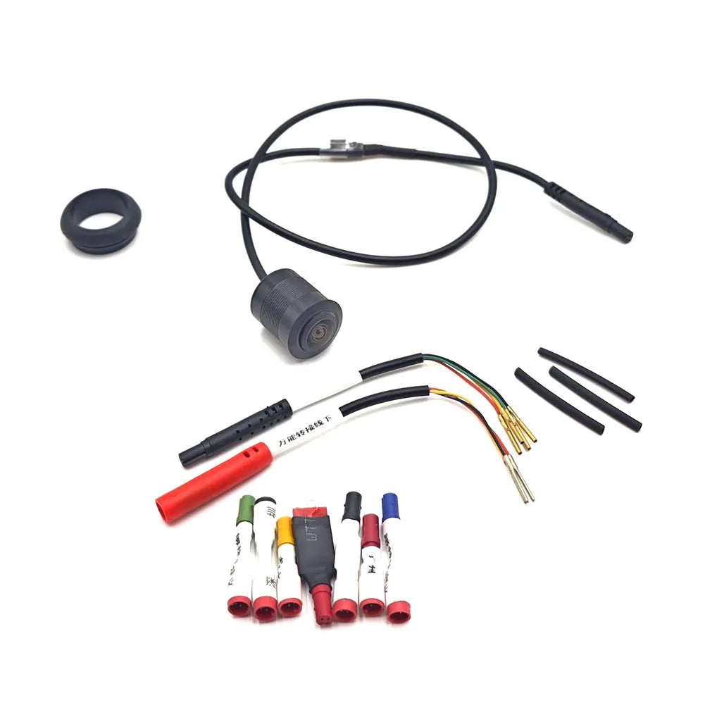 Camera for Car Panoramic Systems, 2D or 3D Options